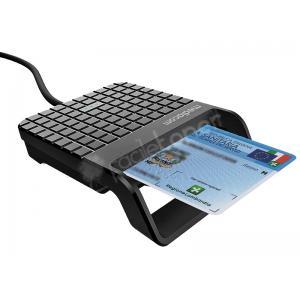 Mediacom USB 2.0 Lettore Smart Card MD-S402